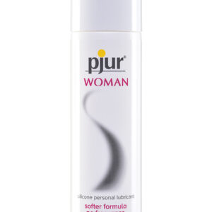 Pjur Woman Bodyglide: Silikonbaserat Glidmedel, 250 ml