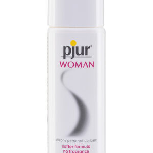 Pjur Woman Bodyglide: Silikonbaserat Glidmedel, 30 ml