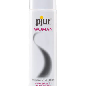 Pjur Woman Bodyglide: Silikonbaserat Glidmedel,100 ml