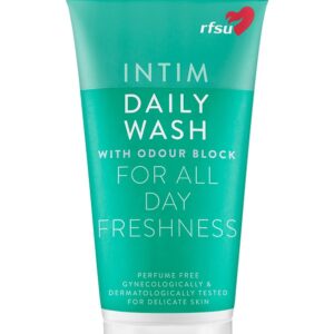 RFSU Intim: Daily Wash, 150 ml