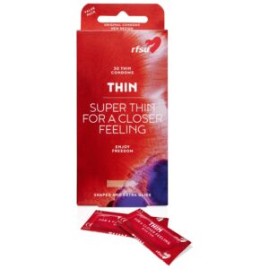 RFSU Thin - 30-pack