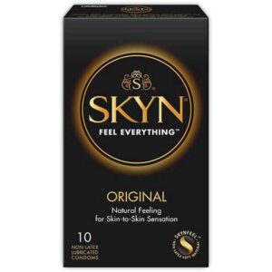 SKYN Original Latexfria Kondomer