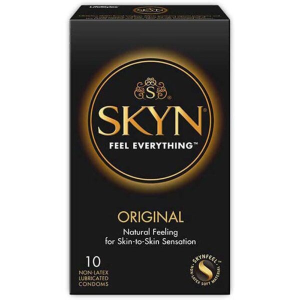 SKYN Original Latexfria Kondomer