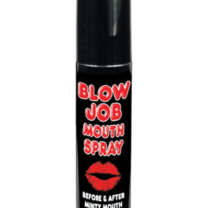 Spencer & Fleetwood: Blow Job Spray, 25 ml