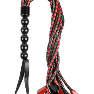 Sportsheets: Saffron Braided Flogger