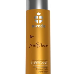 Swede Fruity Love: Tropical Fruits & Honey, Glidmedel, 100 ml