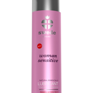 Swede Original: Woman Sensitive Glidmedel, 120 ml