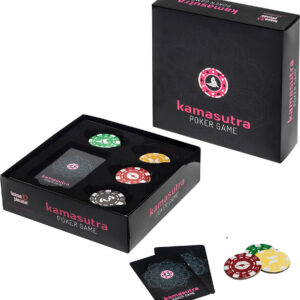 Tease & Please: Kamasutra Poker Game