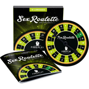 Tease & Please: Sex Roulette, Foreplay