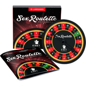 Tease & Please: Sex Roulette, Kinky