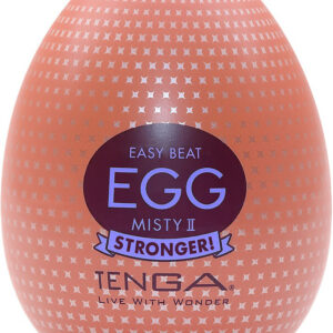 Tenga Egg: Misty II Stronger, Runkägg