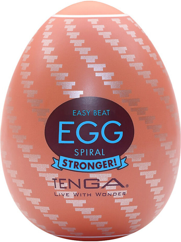 Tenga Egg: Spiral Stronger, Runkägg