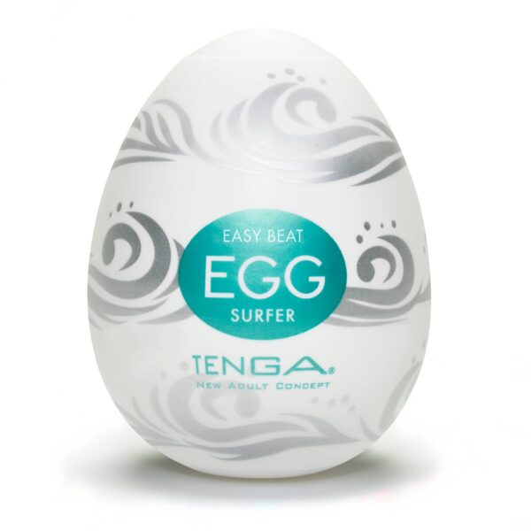 Tenga Egg Surfer - Runkägg