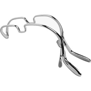 Triune: Jennings Mouth Gag, Stainless Steel