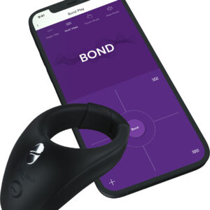 We-Vibe: Bond, Wearable Stimulation Ring