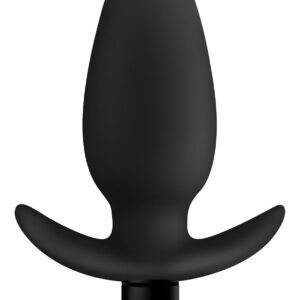 Anal Adventures: Silicone Saddle Plug