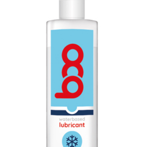 BOO Waterbased Lubricant Cooling 50ml Kylande Glidmedel