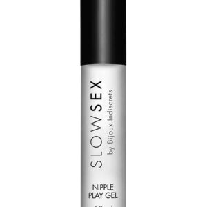 Bijoux Indiscrets: Slow Sex, Nipple Play Gel