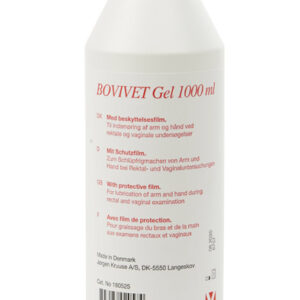 Bovivet Gel Lubricant 1000 ml Glidmedel anal/fisting