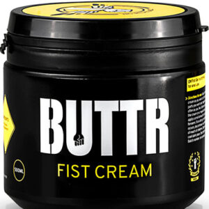 Buttr Fisting Cream 500 ml Glidmedel anal/fisting