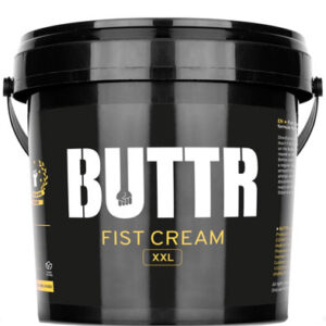 Buttr Fisting Cream XXL Bucket 1000 ml Glidmedel anal/fisting