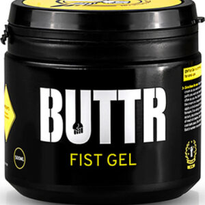 Buttr Fisting Gel 500 ml Glidmedel anal/fisting