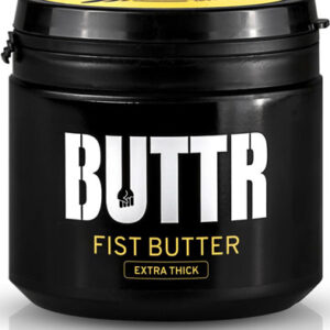 Buttr Fisting Gel Extra Thick 500 ml Glidmedel anal/fisting