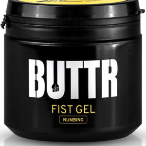 Buttr Fisting Gel Numbing 500 ml Glidmedel anal/fisting