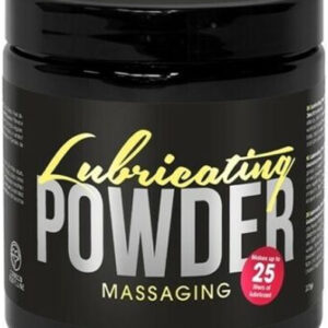 Cobeco Lubricating Powder Massaging 225g Vattenbaserat glidmedel