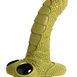 Creature Cocks Swamp Monster Scaly Dildo