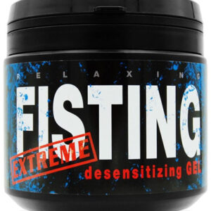 Desensitizing Fisting Anal Relax Gel 500ml Glidmedel anal/fisting