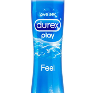 Durex Play Feel 50 ml Vattenbaserat glidmedel