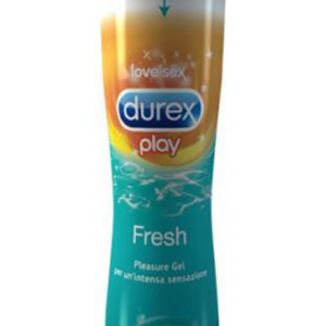 Durex Play Fresh 50ml Vattenbaserat glidmedel