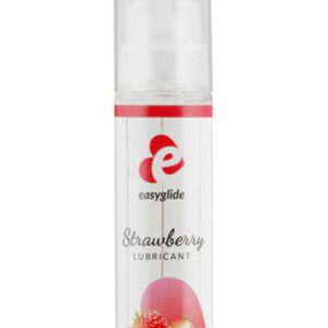 EasyGlide Strawberry Waterbased Lubricant 30ml Glidmedel med jordgubbssmak