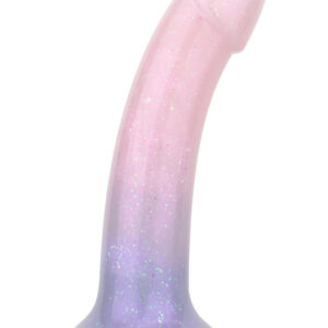 EasyToys: Mermaid Ombre Dildo, 19 cm