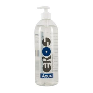 Eros Aqua Vattenbaserat Glidmedel 1000 ml