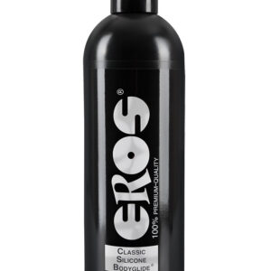 Eros: Classic Silicone Bodyglide, 1000 ml