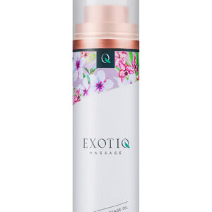 Exotiq: Aromatic Massage Oil, Rich Sandalwood, 100 ml