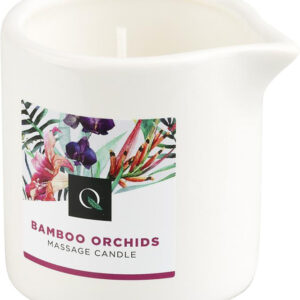 Exotiq: Massage Candle, Bamboo Orchids, 60 g