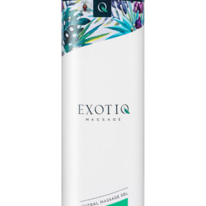 Exotiq: Neutral Massage Gel, Nuru Gel, 500 ml