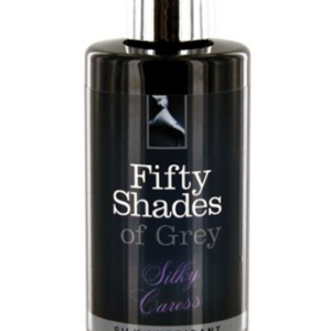 Fifty Shades of Grey Silky Caress Silk Lubricant 100ml Vattenbaserat glidmedel