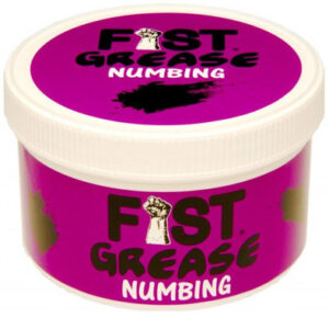 Fist Grease Numbing 400ml Glidmedel anal/fisting