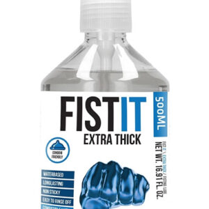 Fist It Extra Thick Pump 500 ml Glidmedel anal/fisting