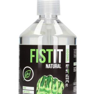 Fist-It Natural Lube 500 ml Glidmedel anal/fisting