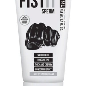 Fist It Sperm 100 ml Glidmedel anal/fisting