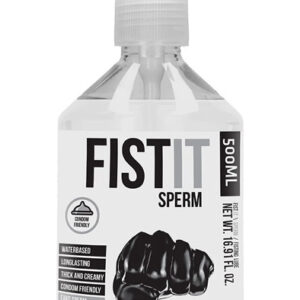 Fist It Sperm Pump 500 ml Glidmedel anal/fisting