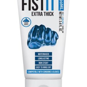 Fist It Vattenbaserat glidmedel Extra Thick 100 ml