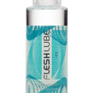 Fleshlight FleshLube Ice 100 ml Kylande Glidmedel