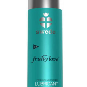 Fruity Love Black Currant With Lime 100ml Glidmedel med smak