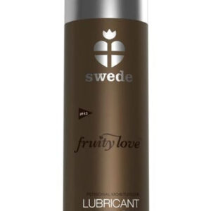 Fruity Love Intense Dark Chocolate 100ml Glidmedel med smak